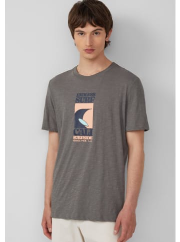 s.Oliver T-Shirt in 94D1_grau meliert