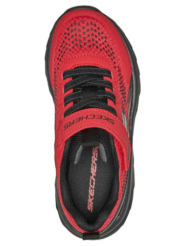Skechers Sneakers Low Boundless - Strike Flow in rot