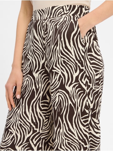 More & More Hose in sand schoko - 0001