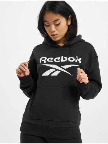 Reebok Kapuzenpullover in black