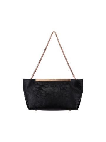 JOOP! Schultertasche 'Destino Audrey in Schwarz 24,50 x 15,50 x 12,50 cm'