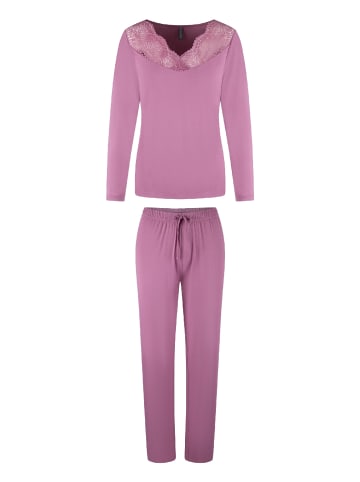 LINGADORE Nachtwäsche Set Heather rose