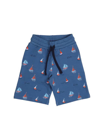 Walkiddy Shorts Sail Boat-Shorts