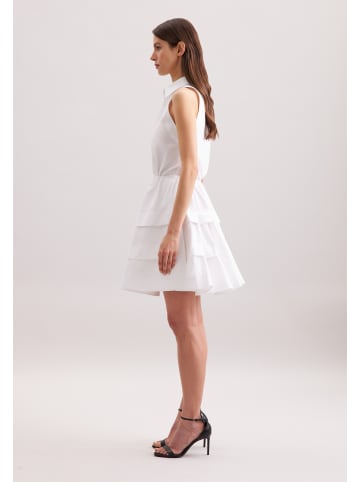 Seidensticker Kleid Regular in Weiß