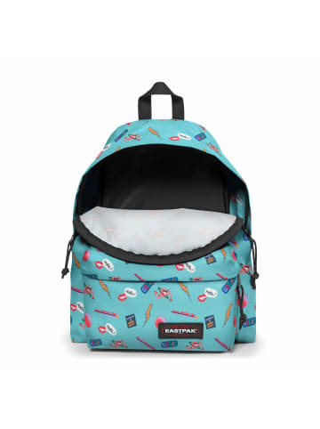 Eastpak Padded Pak'r 24 - Rucksack 40 cm in nostalgia aqua