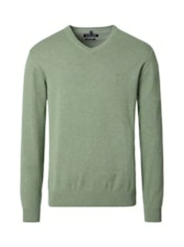 CASAMODA Pullover & Strickjacke für Damen in grün