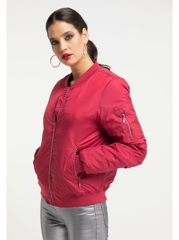 faina Blouson in Rot