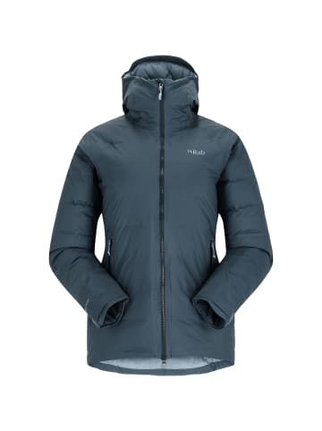 Rab W VALIANCE JACKET in Blau