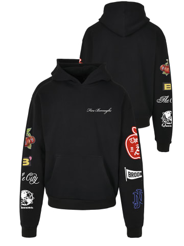Mister Tee Sweat & Fleece - Hoodies in black
