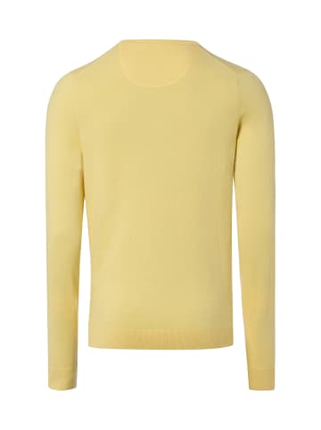 Finshley & Harding Pullover in zitrone - 0009