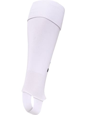 Hummel Socke "Hmlessential Football Stirrup" in Weiß