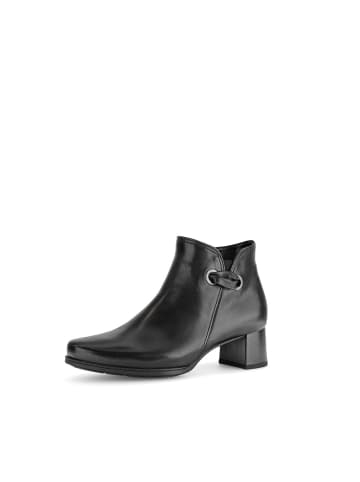 Gabor Ankle Boots in schwarz