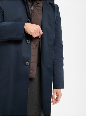 Cinque Mantel Cichoice in schwarz