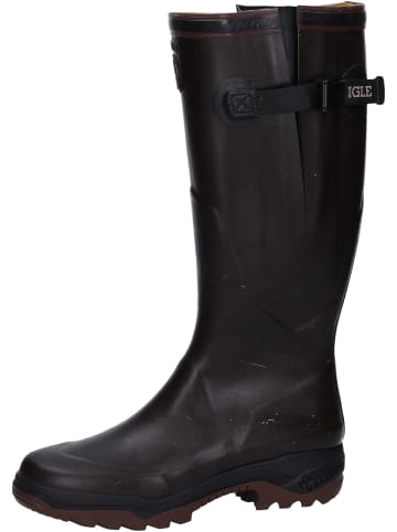 AIGLE Gummistiefel Parcours Vario 2 in braun