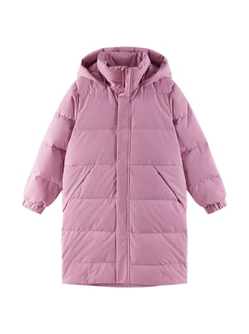 Reima Daunenjacke " Winterjacke Parkkala " in Grey Pink