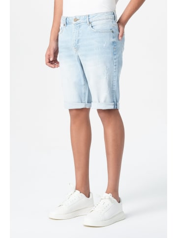 M.O.D Trevol Shorts Dealer Blue