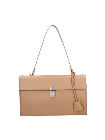 Gave Lux Schultertasche in LIGHT TAUPE