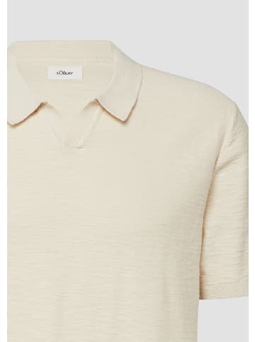s.Oliver Strickpullover in 9000_helles beige