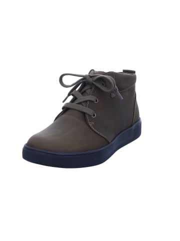 Finn Comfort Schnürstiefeletten MANTUA in braun