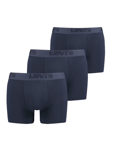 Levi´s BoxershortsLevis Premium Boxer Brief 3PinNavy