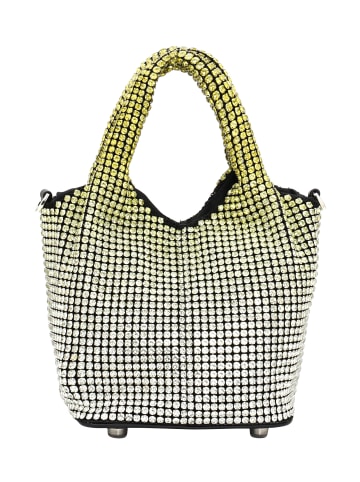 myMo at night Damen Handtasche in Gelb