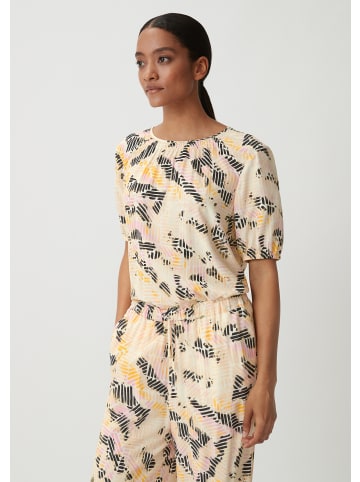 comma Bluse in 99A5_beige