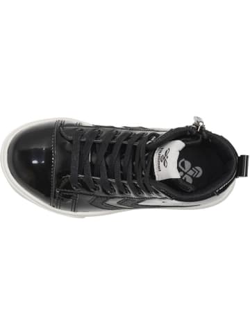 Hummel Kinder Sportschuh in Schwarz