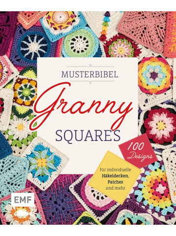 EMF Edition Michael Fischer Musterbibel Granny Squares