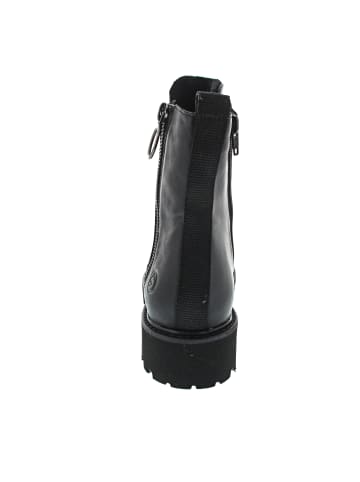 remonte Stiefel Schwarz