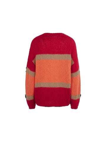 RIANI Pullover in rot