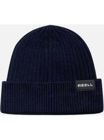 Reell Mütze "Ease Beanie" in Blau