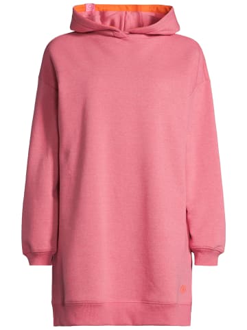 Salzhaut Hoodie für Damen in lila