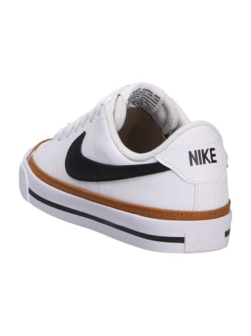 Nike Halbschuh COURT LEGACY B KIDS in weiß