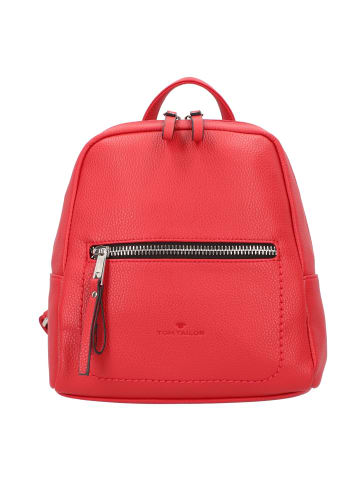 Tom Tailor Tinna City Rucksack 26 cm in red