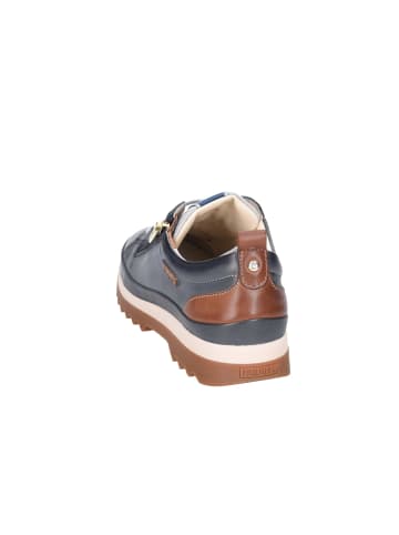 Pikolinos Komfort Schnürschuhe in Blau