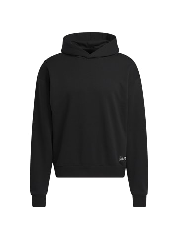 adidas Performance Kapuzenpullover Legends in schwarz