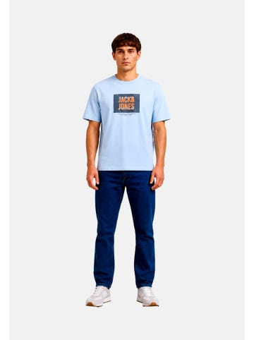 Jack & Jones T-Shirt 'Hudson' in mehrfarbig