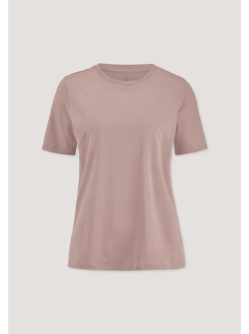 Hessnatur Hessnatur T-Shirt Regular aus Bio-Baumwolle (ROC) in rosé