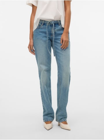 Vero Moda Straight-Fit in Medium Blue Denim