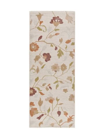 Atticgo Kurzflor-Teppich TAMARIS in mehrfarbig / beige