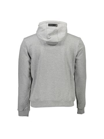 Plein Sport Grau Baumwolle Herren Sweatshirt