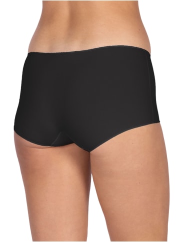 Nina von C. 3er Pack Shorty in schwarz