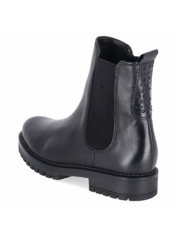 Gabor Chelsea Boots in schwarz