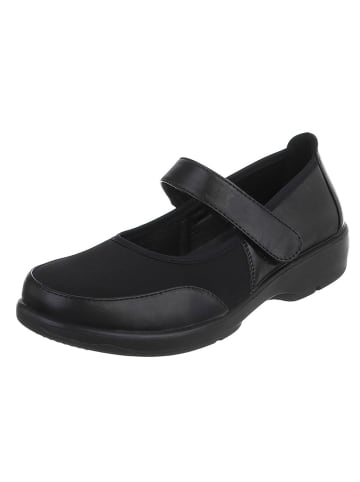 Ital-Design Pump in Schwarz