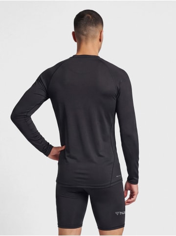 Hummel T-Shirt Hmlbl Herren in BLACK