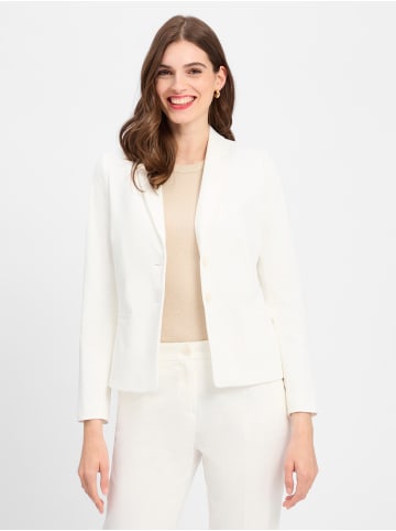 Marie Lund Kurzblazer in ecru