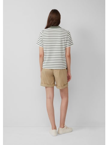 s.Oliver Polo-Shirt in 73H7_olivgrün