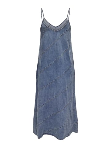 ONLY Jeanskleid in Light Blue Denim