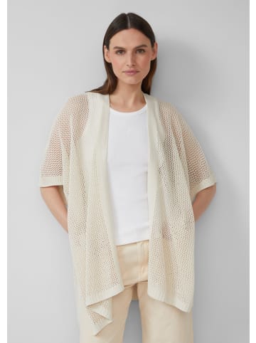 s.Oliver Indoor-Poncho keine Ärmellänge in Beige