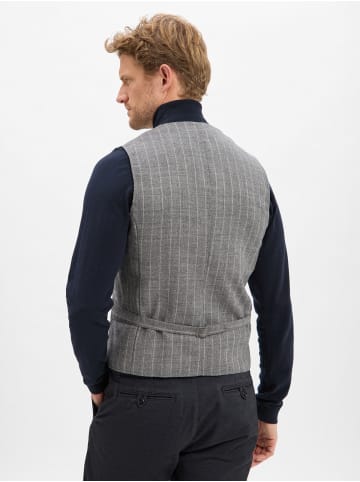 CG Anzugweste Mathew in grau hellgrau - 0001